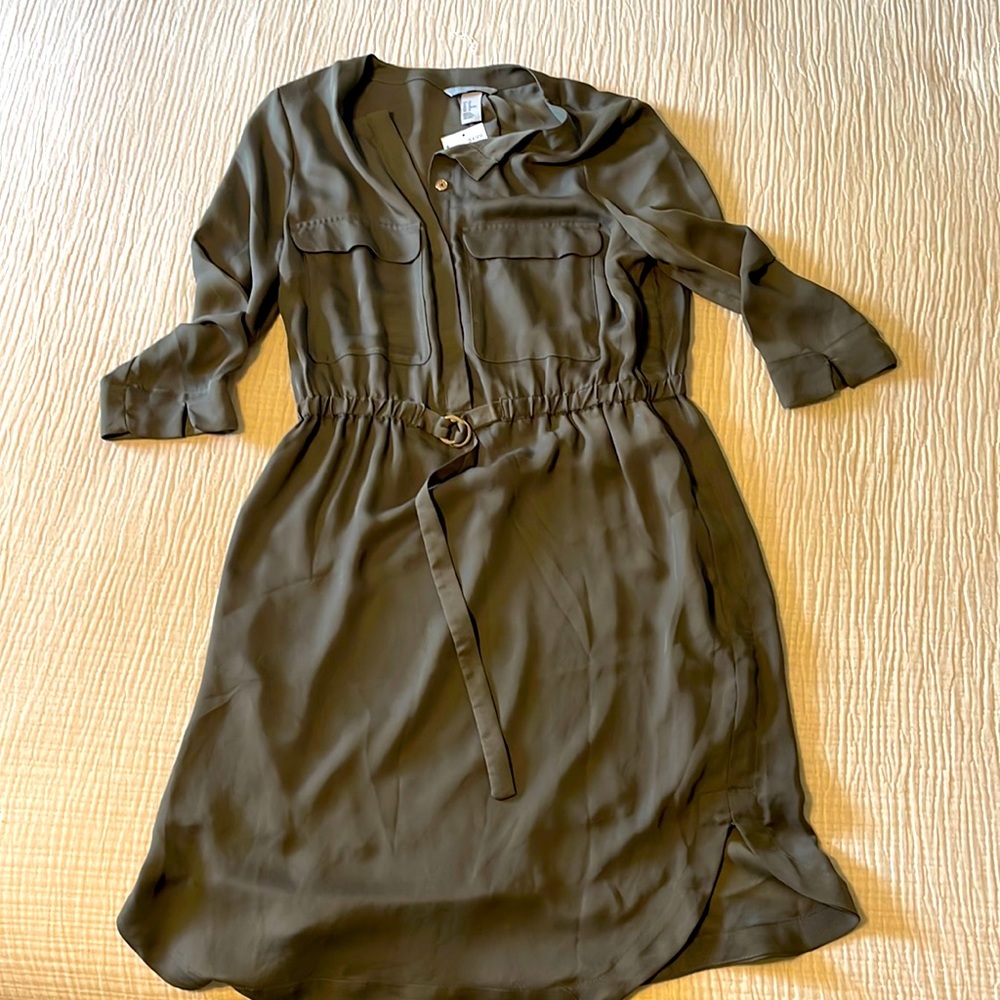 Women’s a line dress New H&M
